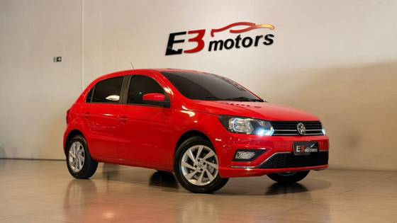VOLKSWAGEN GOL 1.6 16V MSI TOTALFLEX 4P AUTOMÁTICO VOLKSWAGEN GOL 1.6 16V MSI TOTALFLEX 4P AUTOMÁTICO